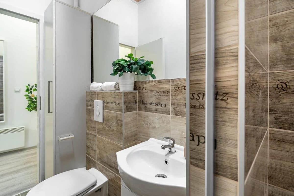 Apartmán New And Convenient Budapešť