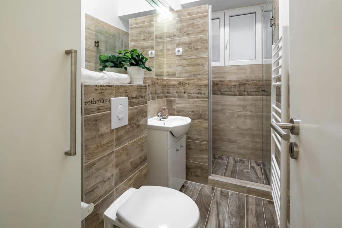 Apartmán New And Convenient Budapešť