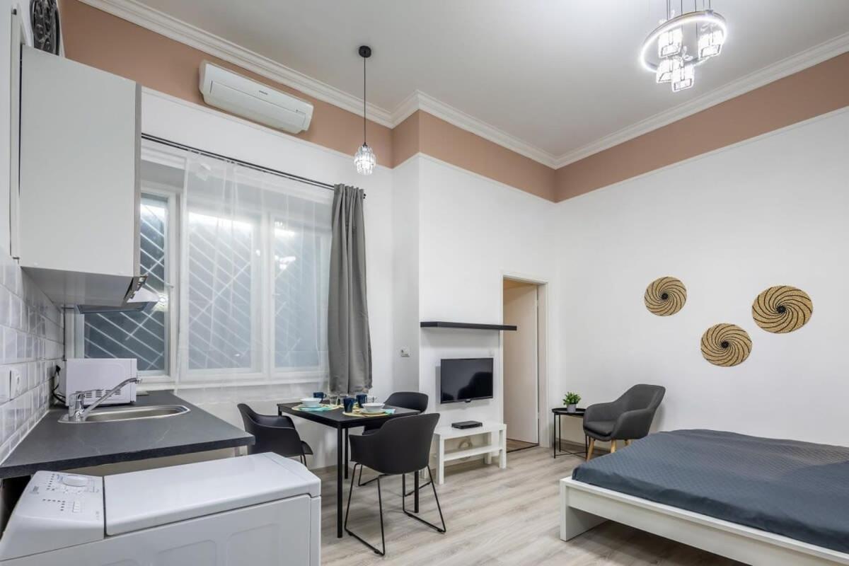 New And Convenient Apartmán Budapešť