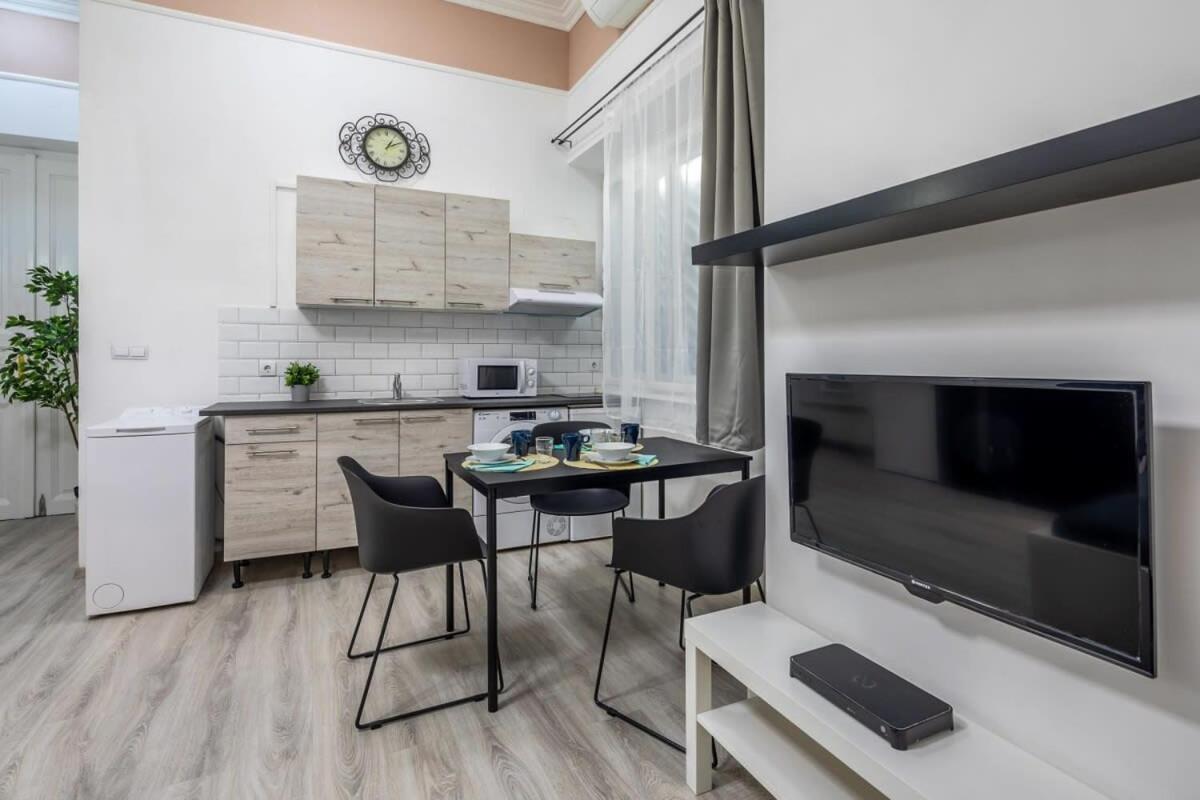 Apartmán New And Convenient Budapešť